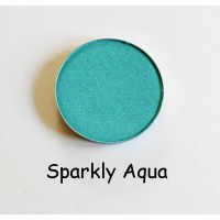 Elisa Griffith Pressed Powder Sparkly Aqua (Sparkly Aqua)